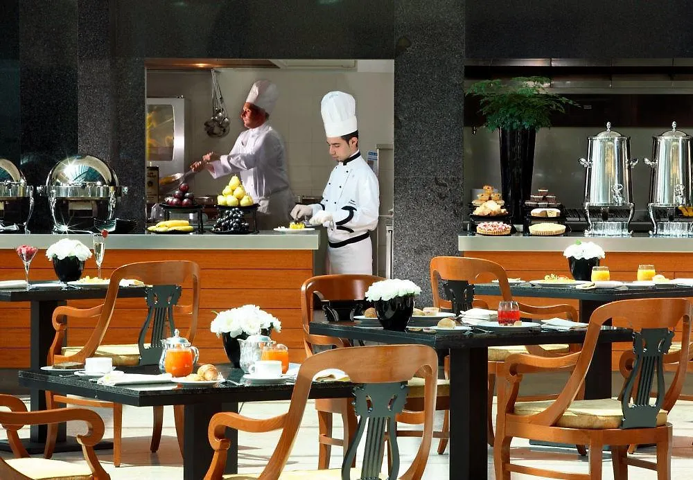 Rome Marriott Park Hotel