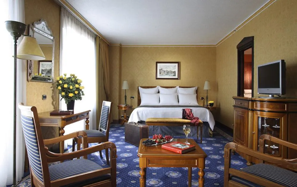 Rome Marriott Park Hotel