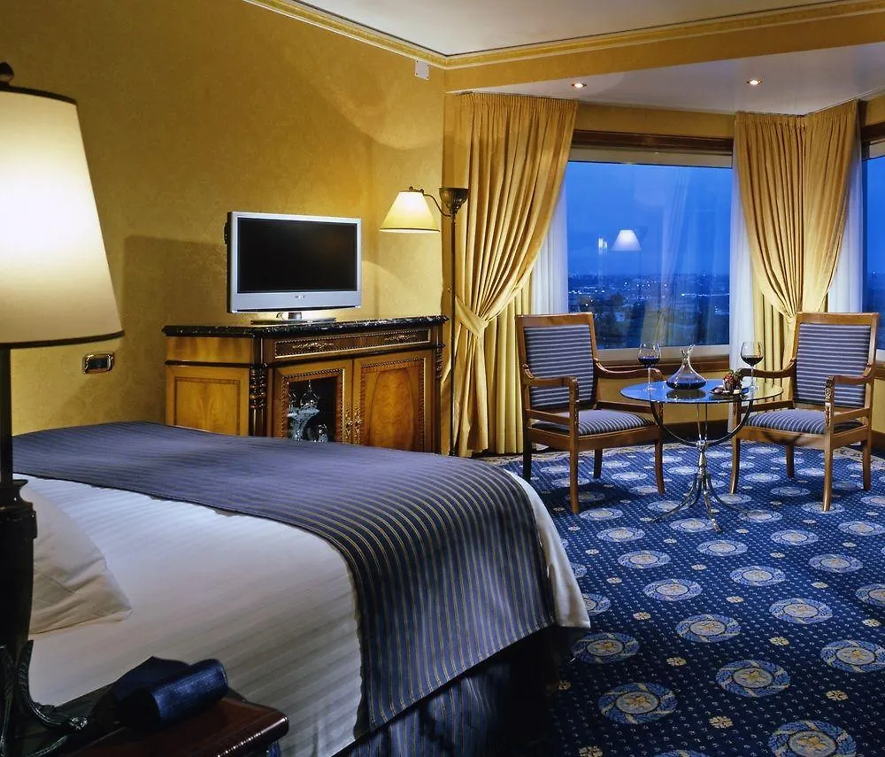 Rome Marriott Park Hotel