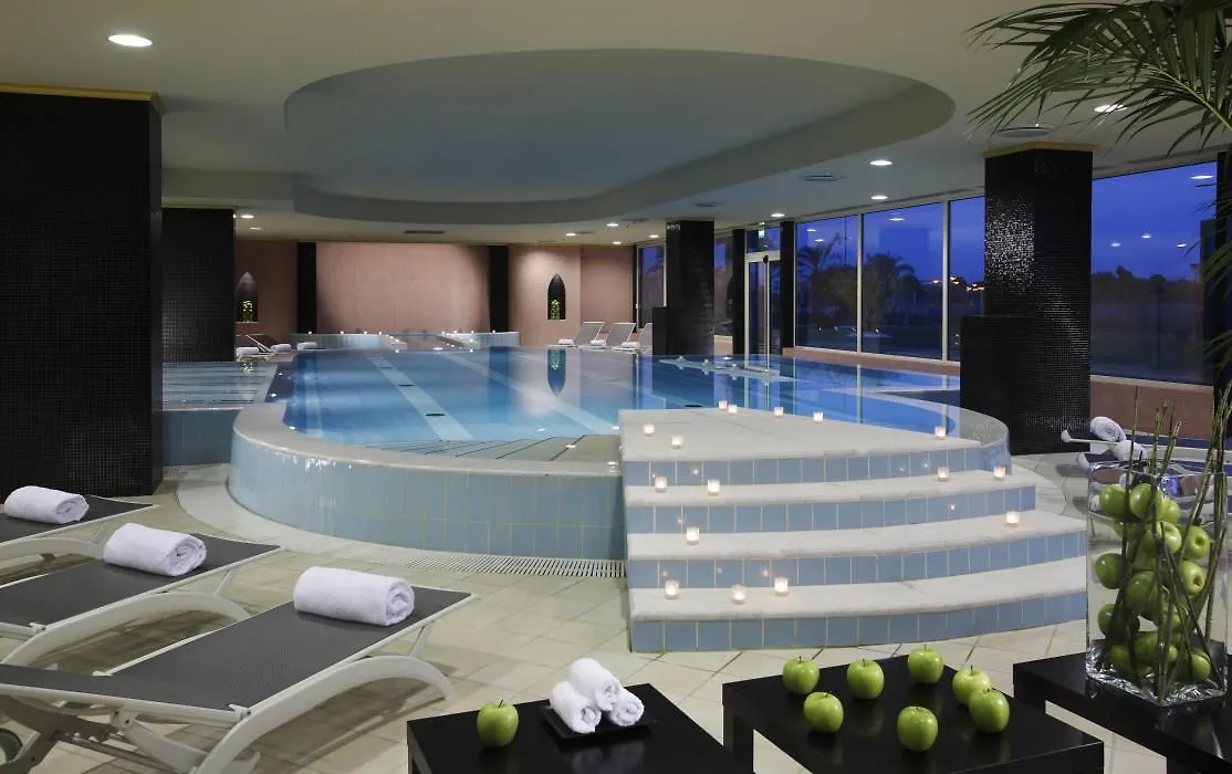 Rome Marriott Park Hotel 4*,  Italia
