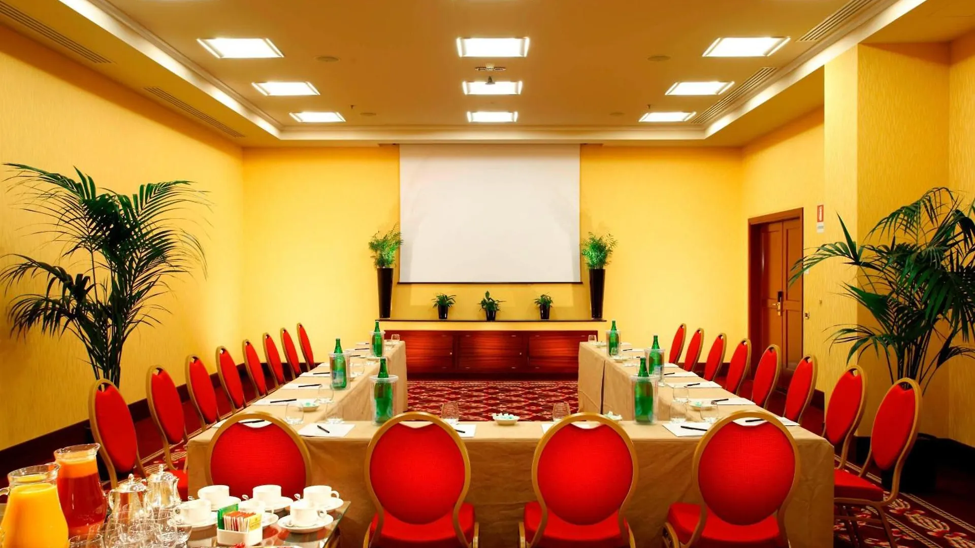 ****  Rome Marriott Park Hotel Italia