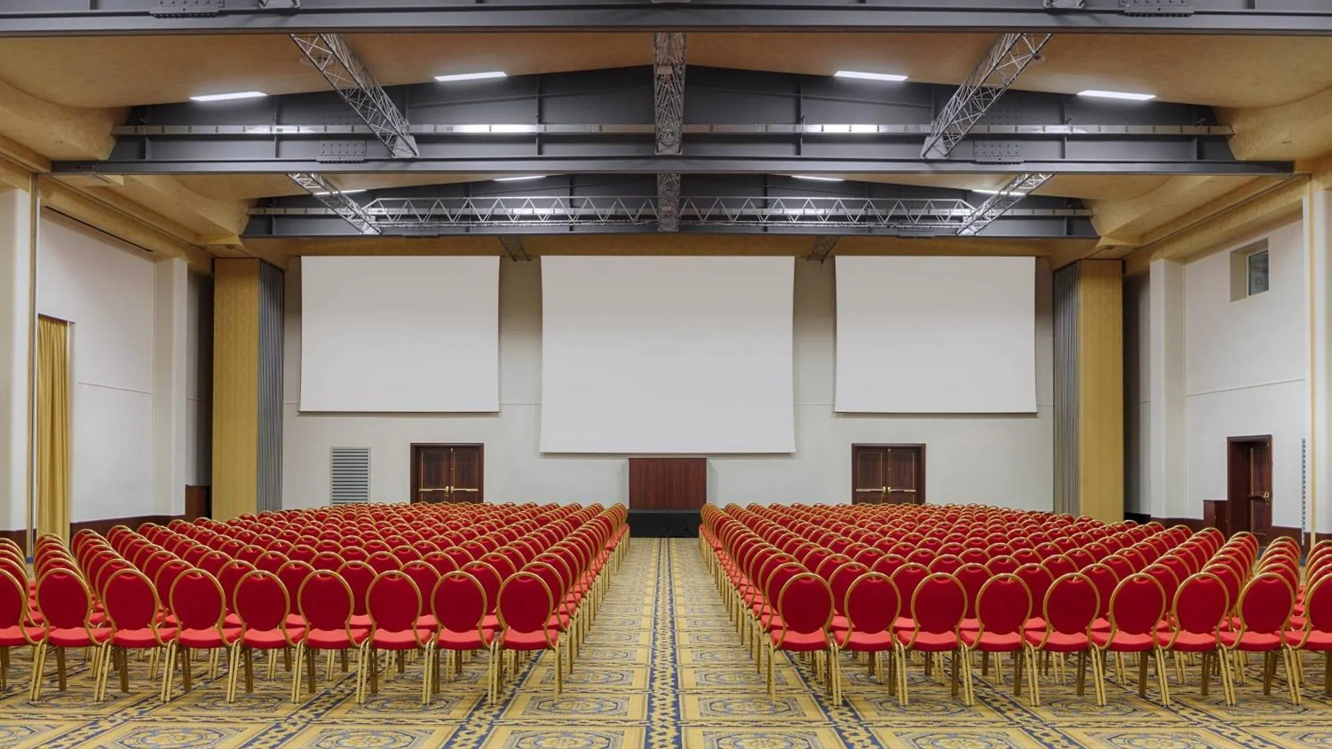 Rome Marriott Park Hotel