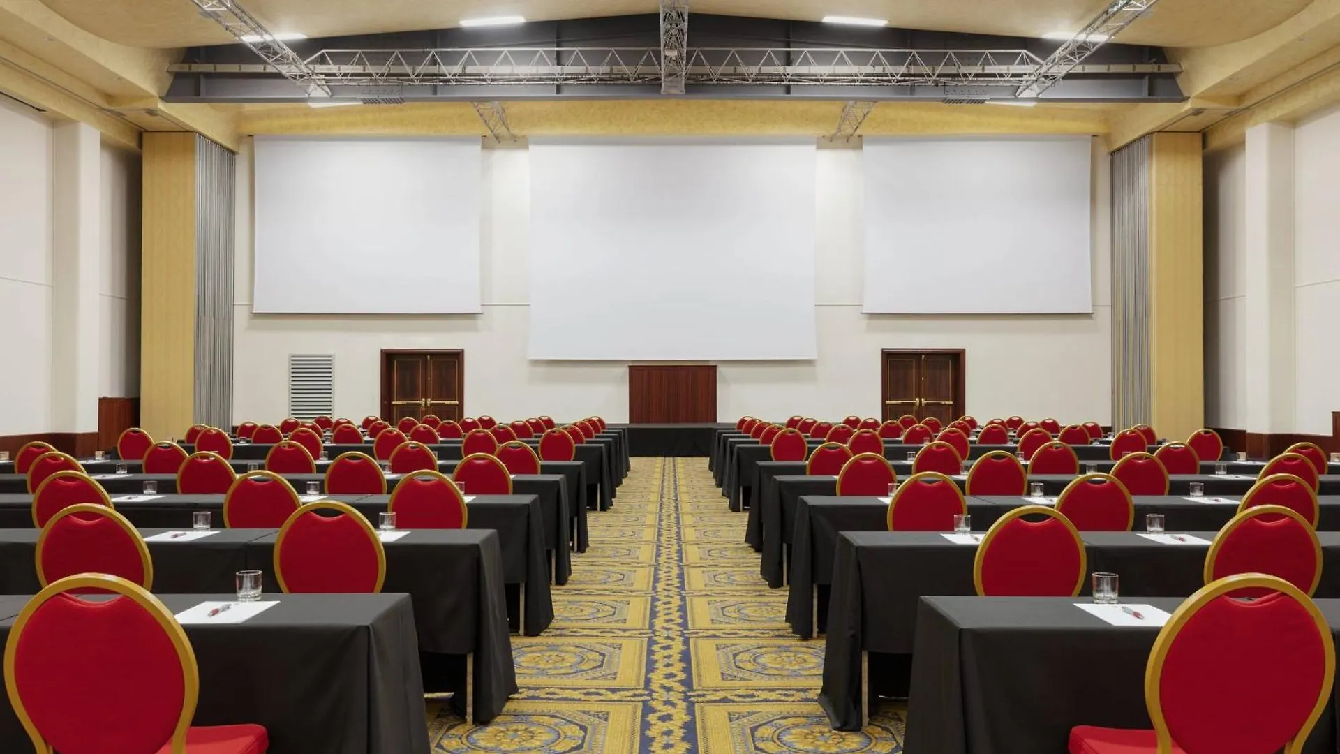Rome Marriott Park Hotel 4*,