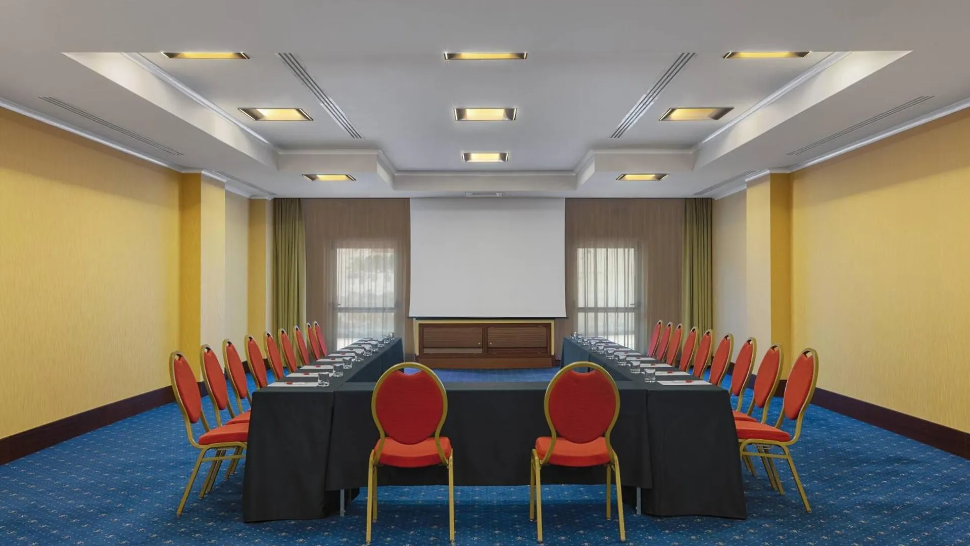 Rome Marriott Park Hotel