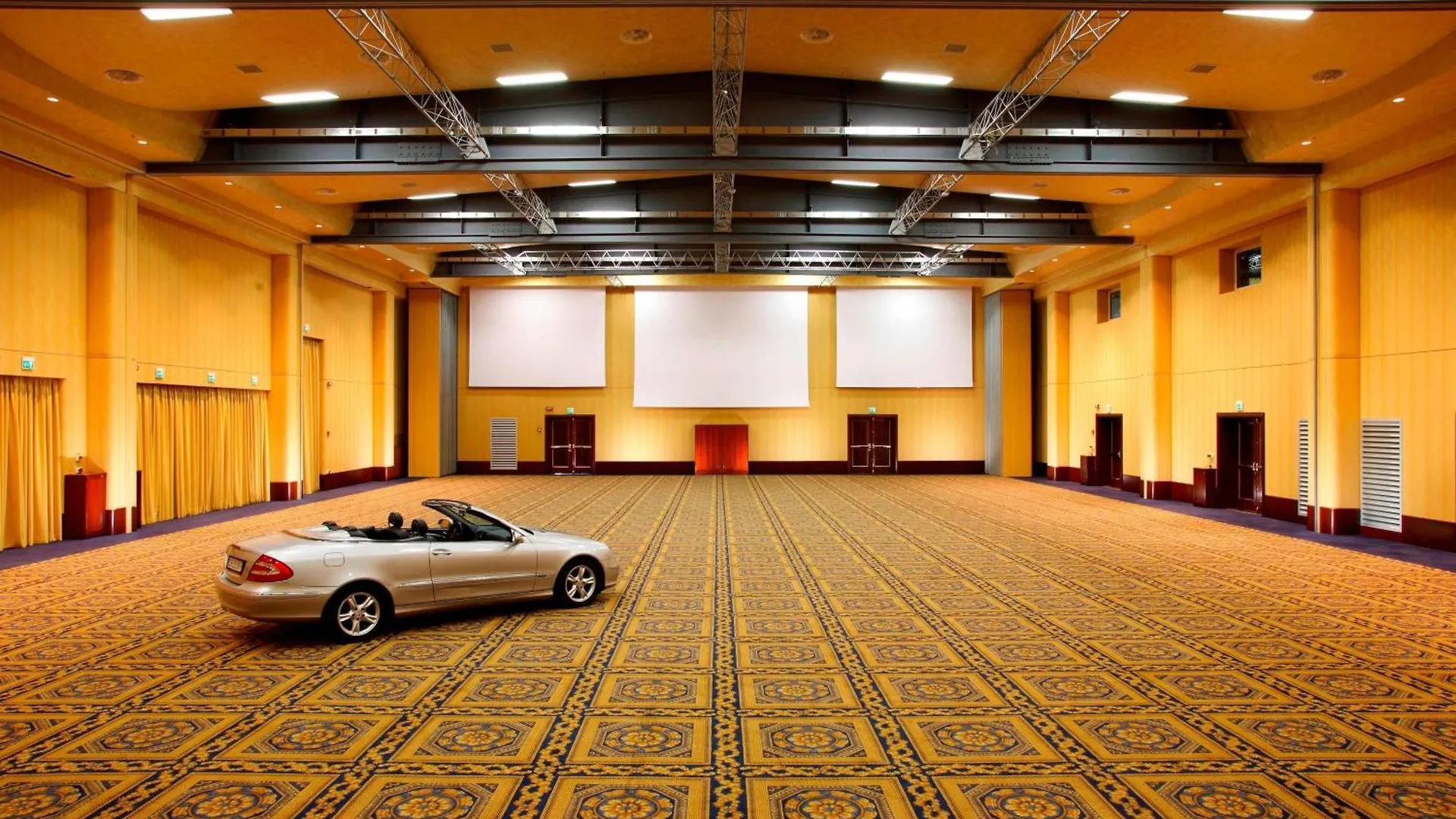 Rome Marriott Park Hotel Italia