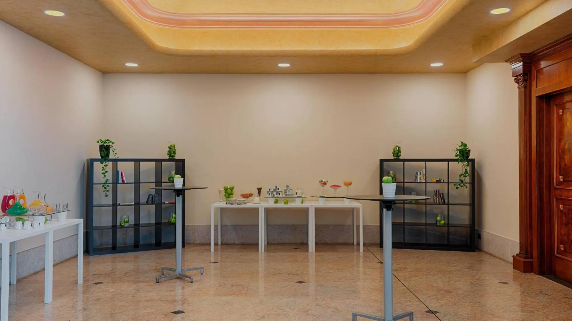 ****  Rome Marriott Park Hotel Italia