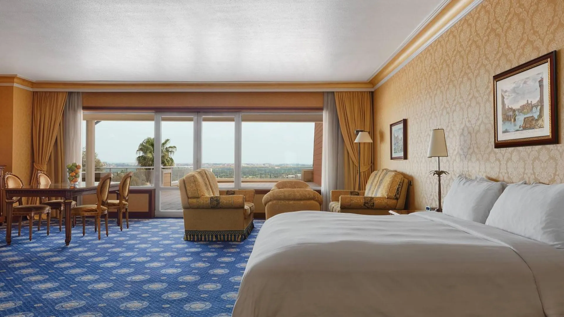 Rome Marriott Park Hotel 4*,