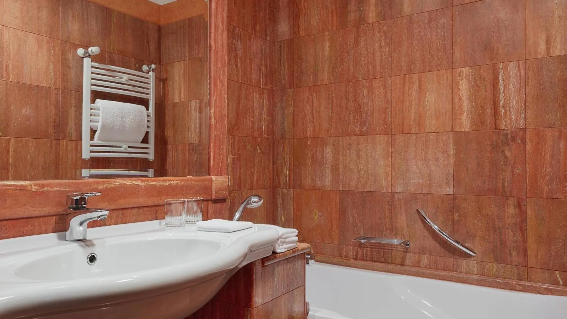 Rome Marriott Park Hotel