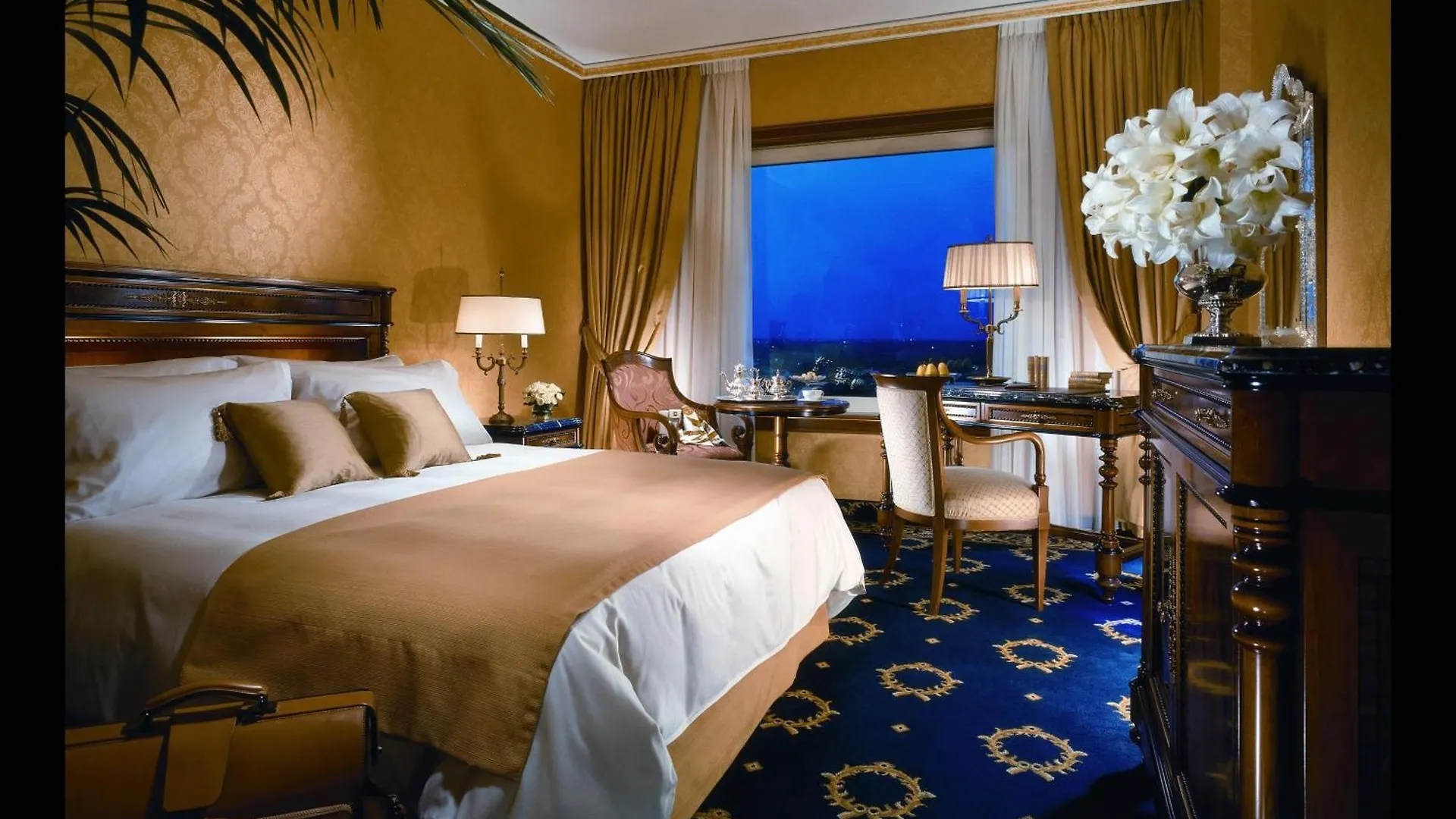 Rome Marriott Park Hotel 4*,  Italia