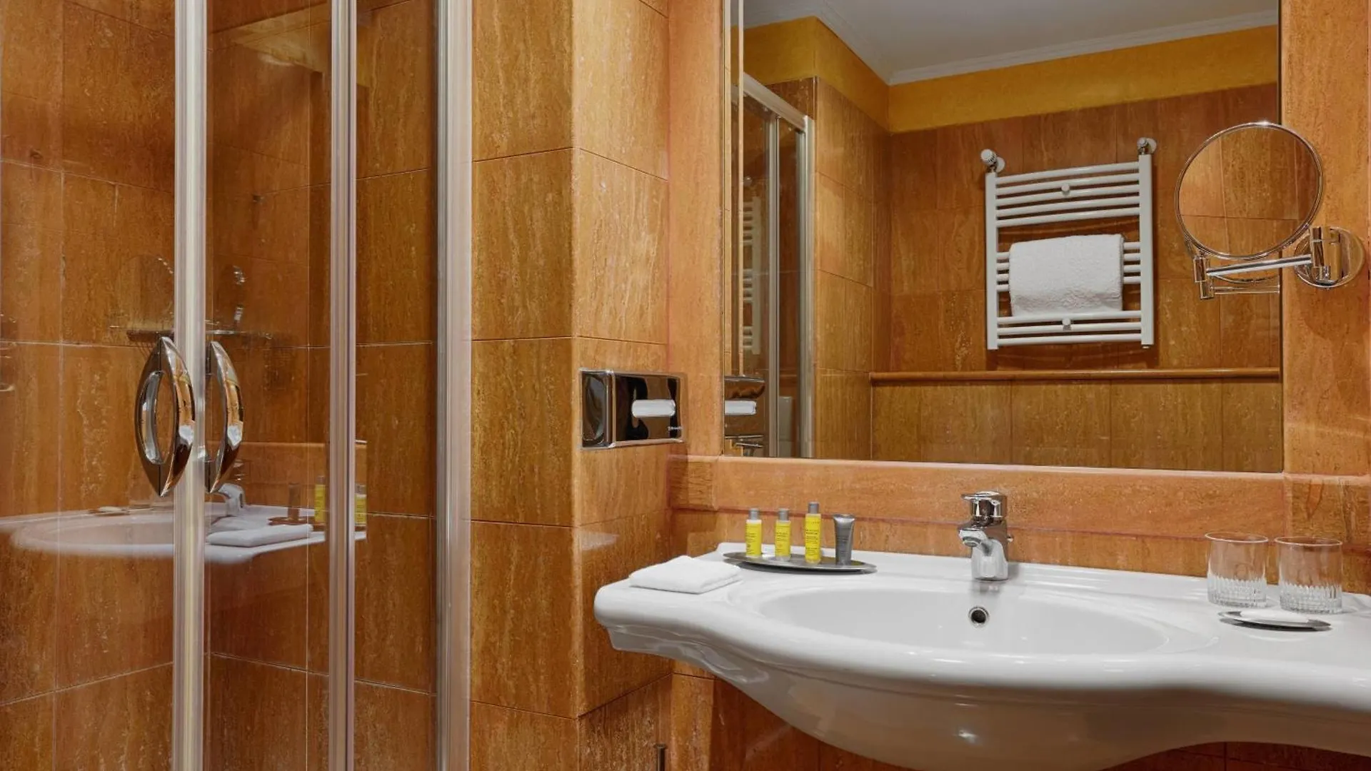 Rome Marriott Park Hotel Italia