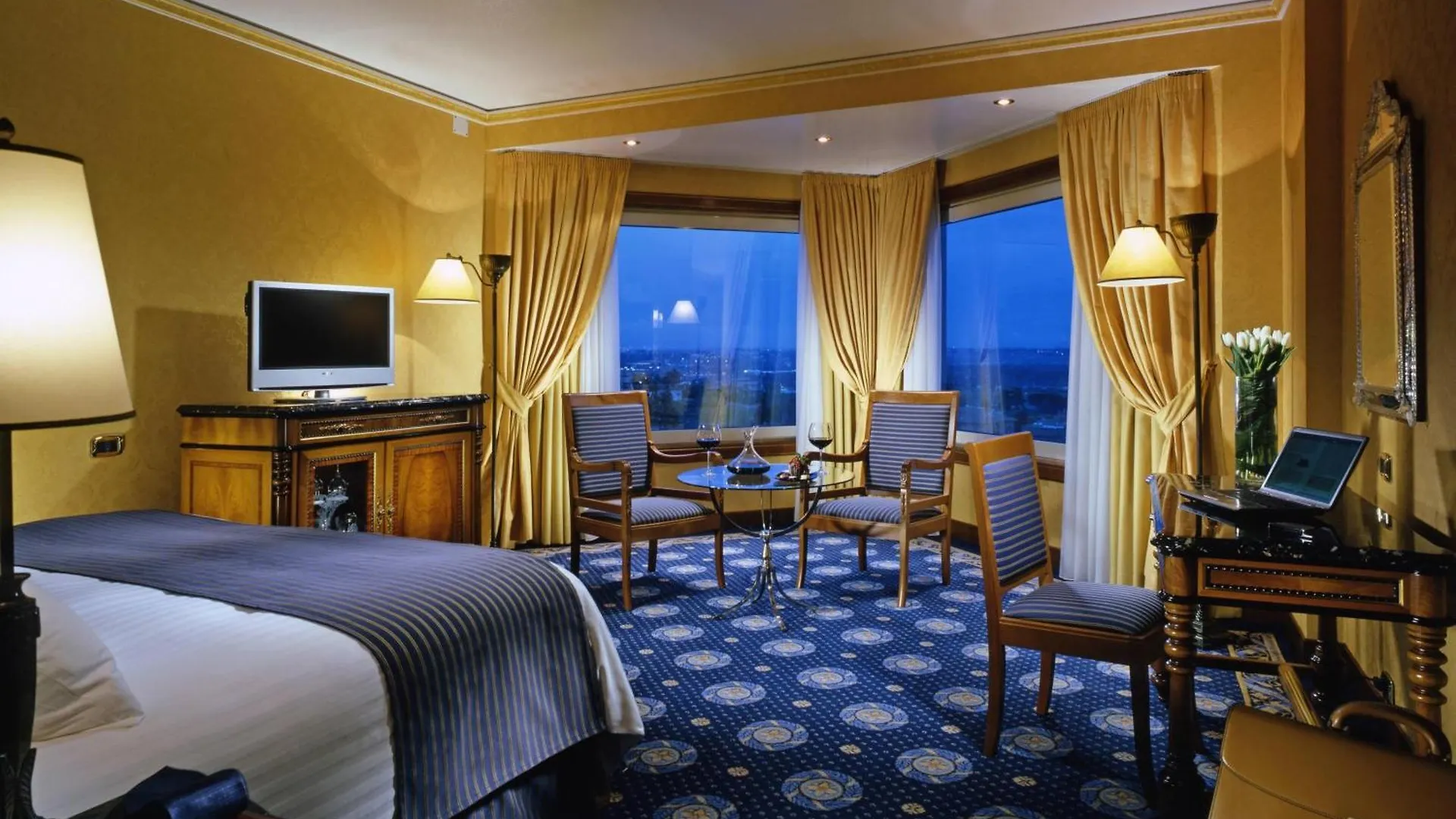 Rome Marriott Park Hotel