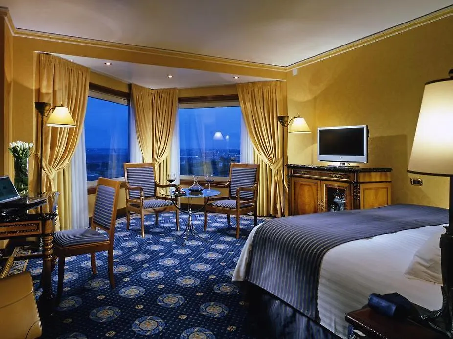 Rome Marriott Park Hotel