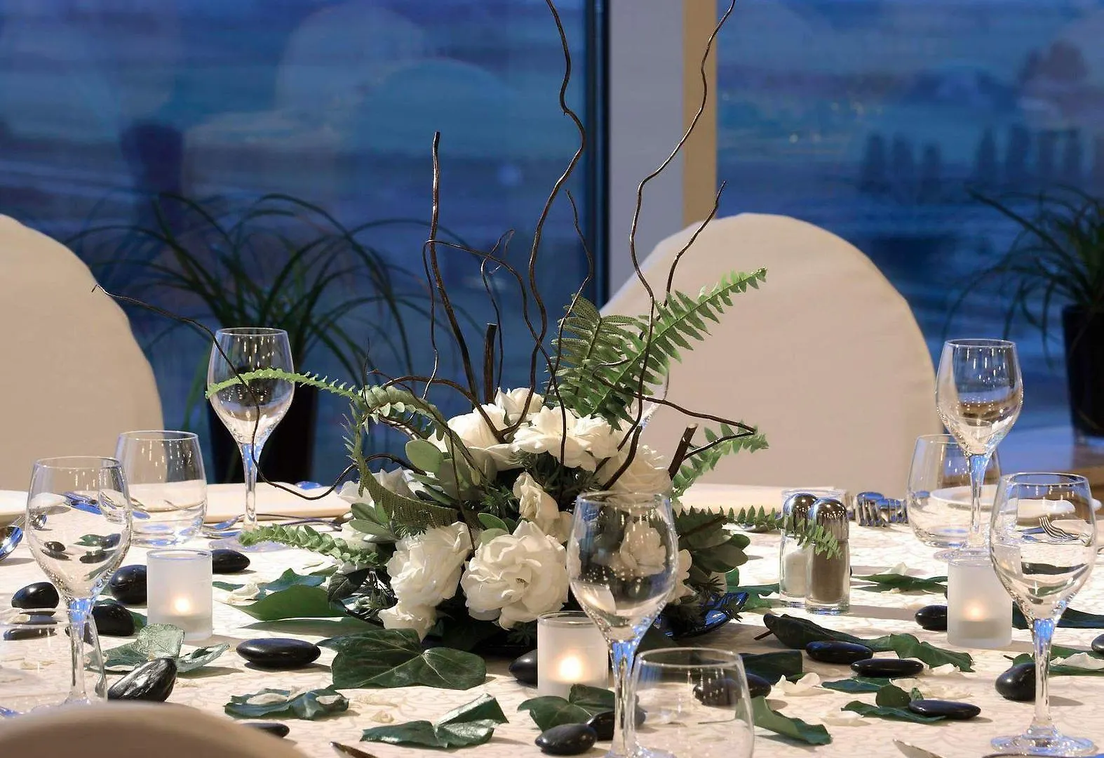 Rome Marriott Park Hotel