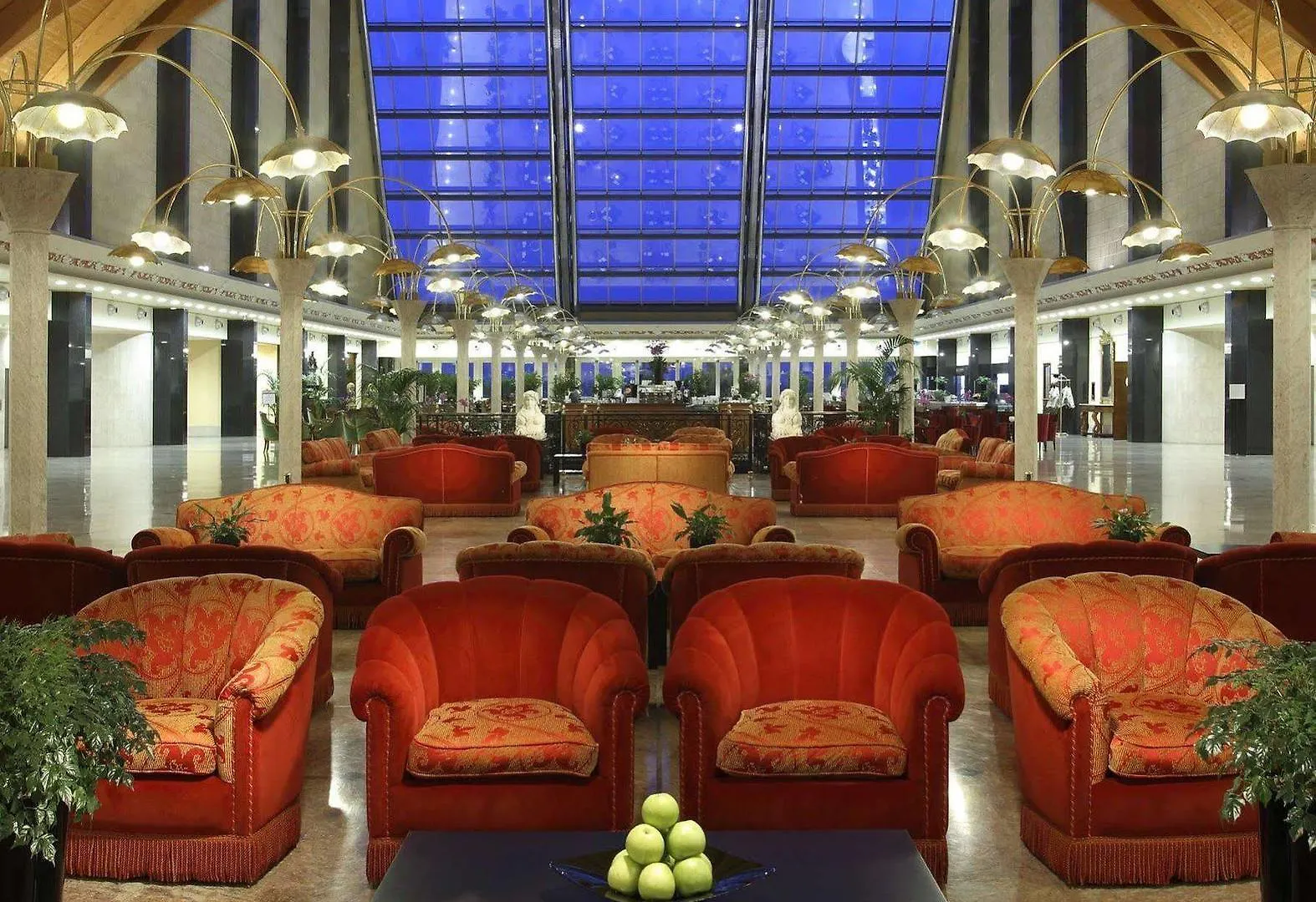 Rome Marriott Park Hotel