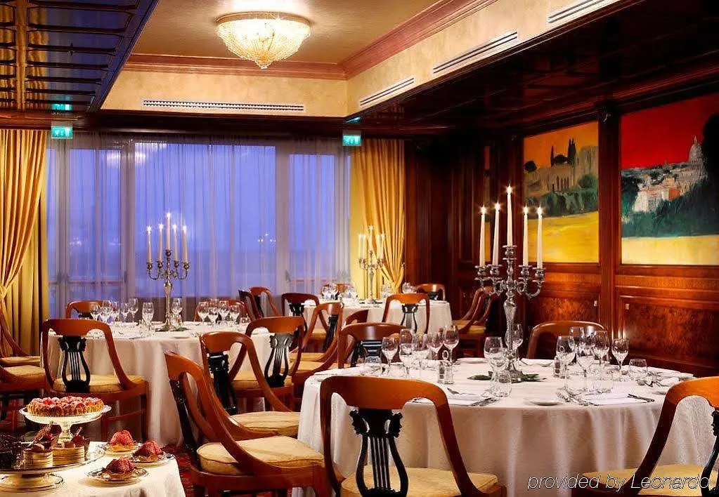 Rome Marriott Park Hotel