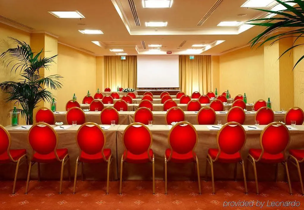 Rome Marriott Park Hotel 4*,