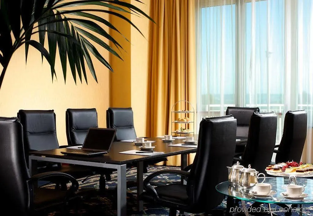 Rome Marriott Park Hotel