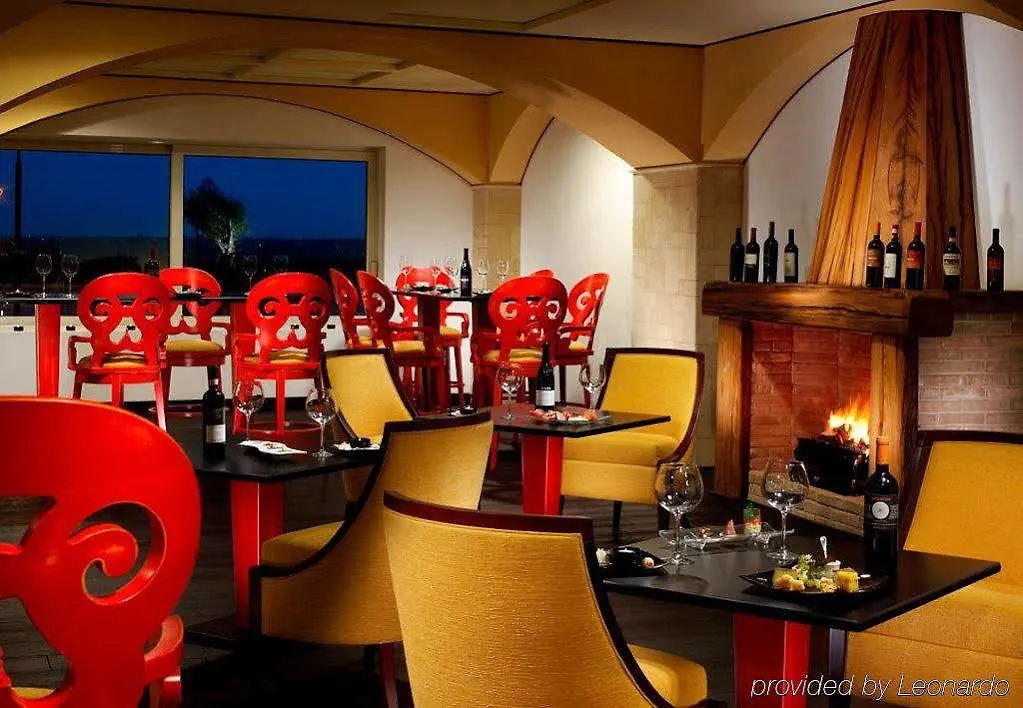 Rome Marriott Park Hotel