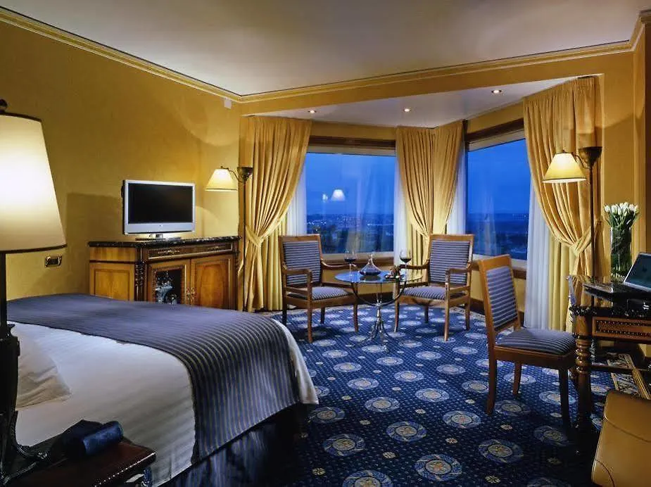 Rome Marriott Park Hotel
