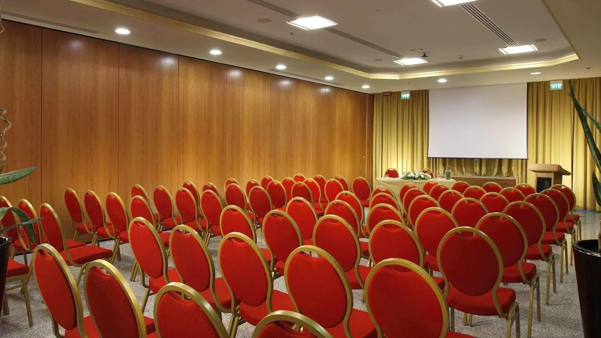****  Rome Marriott Park Hotel Italia