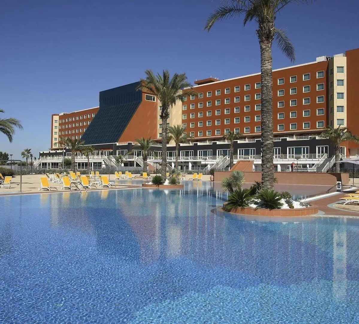 Rome Marriott Park Hotel