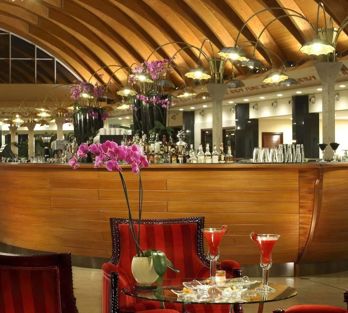 Rome Marriott Park Hotel