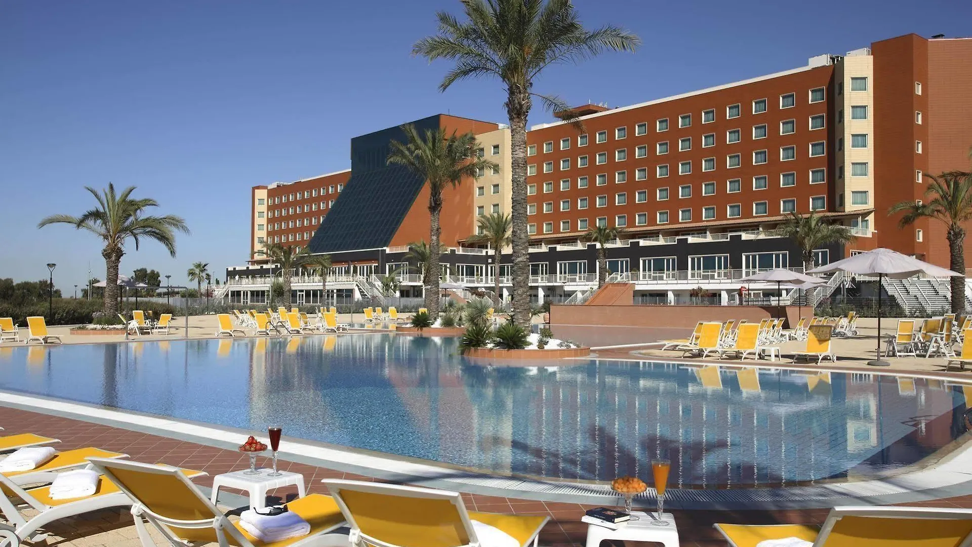Rome Marriott Park Hotel