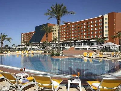 Rome Marriott Park Hotel