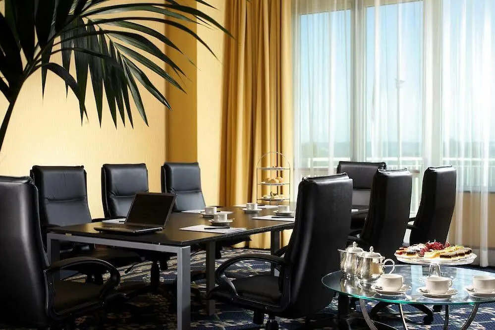****  Rome Marriott Park Hotel Italia