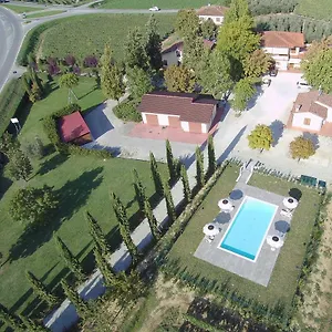 Vakantieboerderij Barbarino Vinci