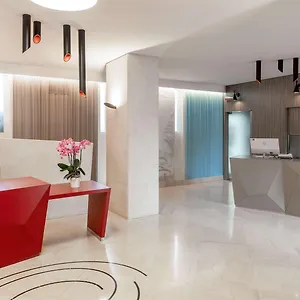 Mercure Centro Colosseo Róma