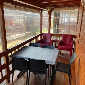 Camping Chalet Porlezza