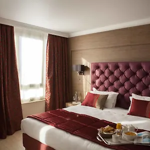 Hotell Royal Garden Champs-elysees