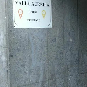 Valle Aurelia House Róma