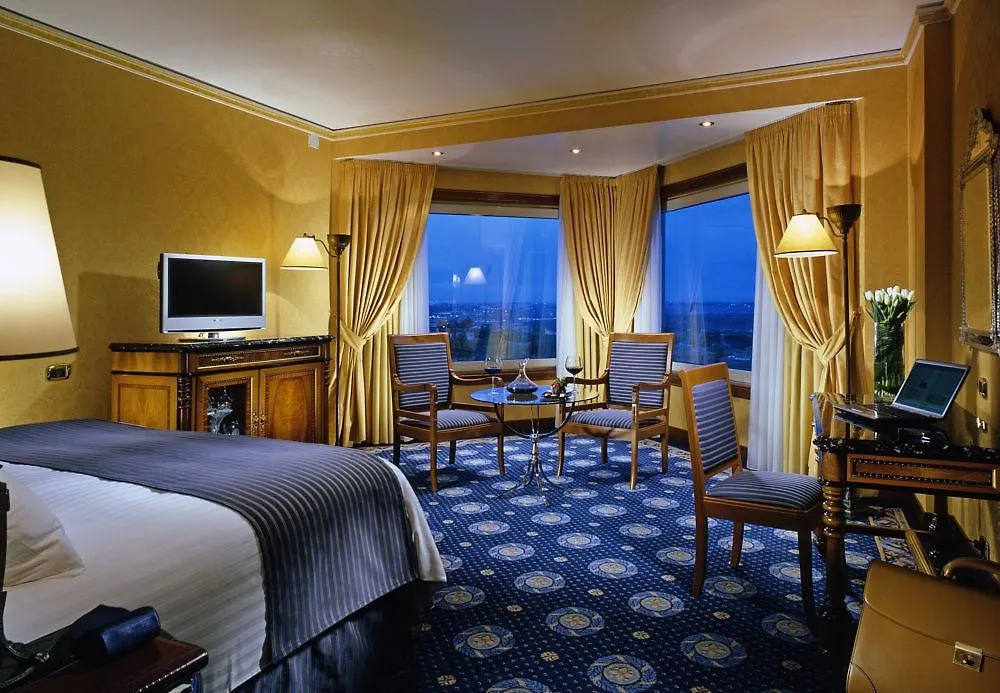 Rome Marriott Park Hotel