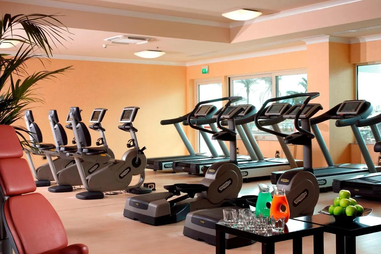 Rome Marriott Park Hotel