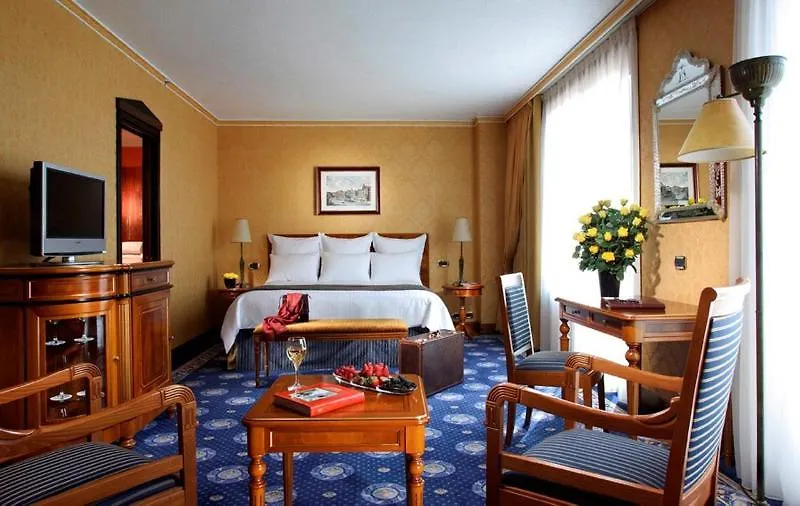 ****  Rome Marriott Park Hotel Италия