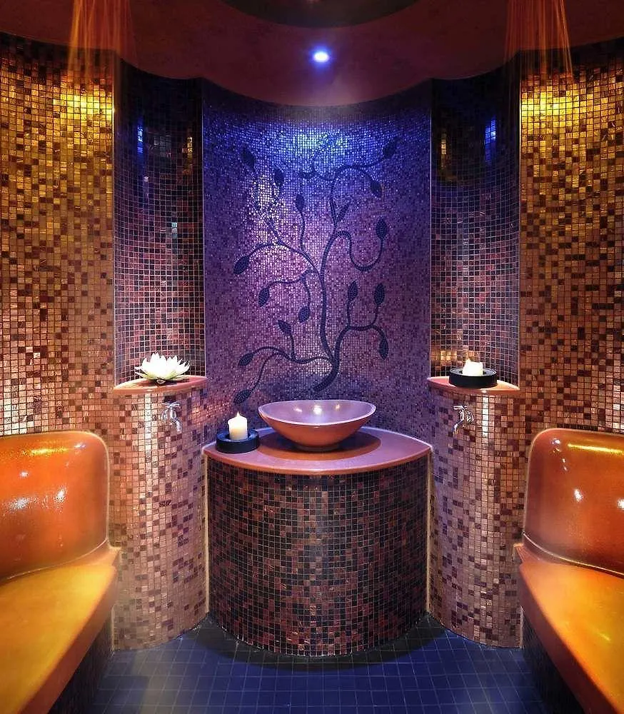 Rome Marriott Park Hotel
