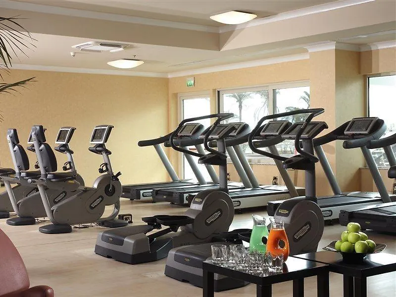 Rome Marriott Park Hotel
