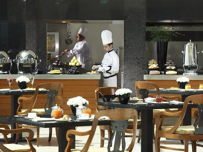 Rome Marriott Park Hotel Olaszország
