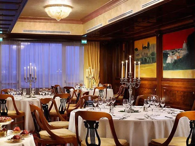 Rome Marriott Park Hotel