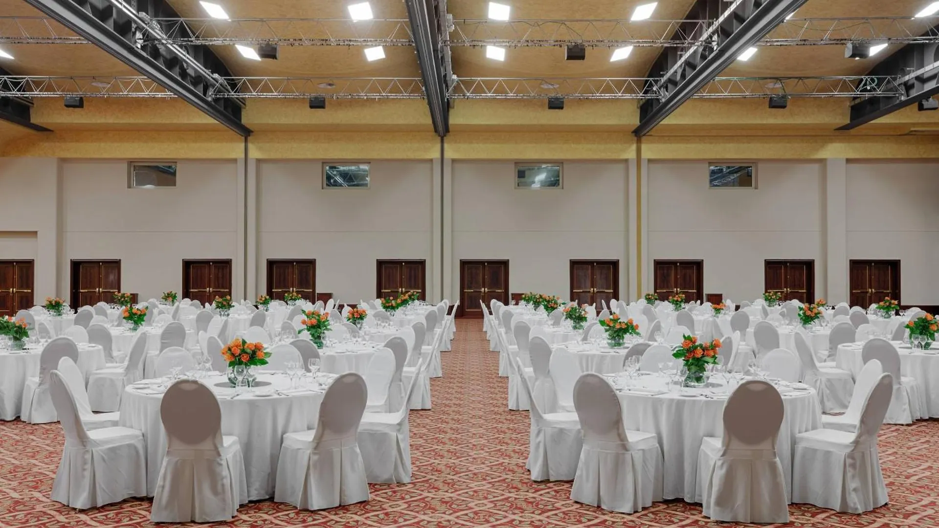 Rome Marriott Park Hotel