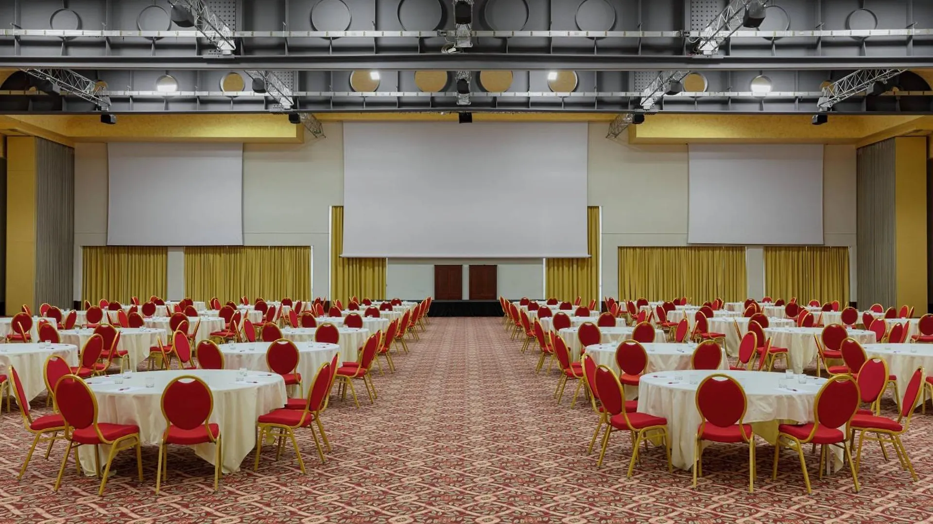 Rome Marriott Park Hotel