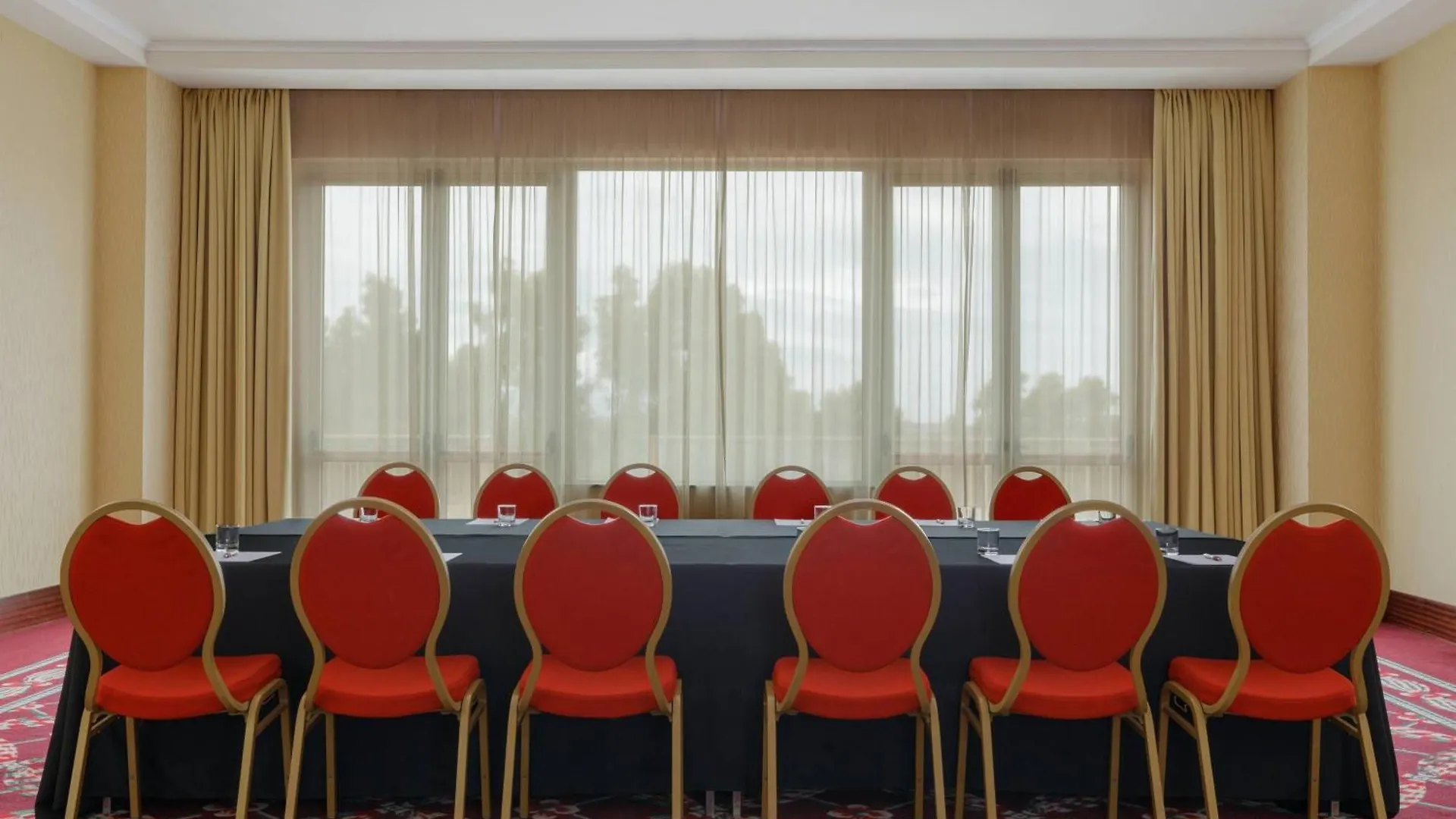 Rome Marriott Park Hotel