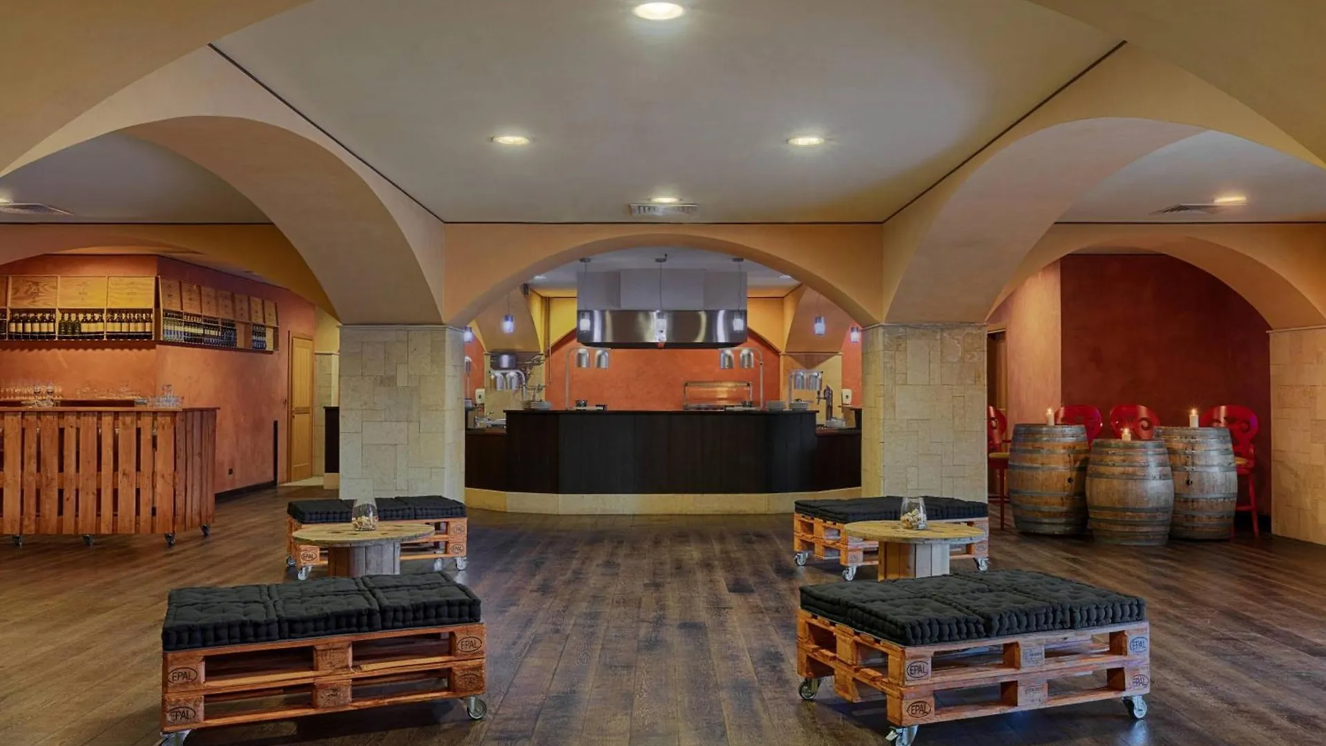 Rome Marriott Park Hotel 4*,  Olaszország