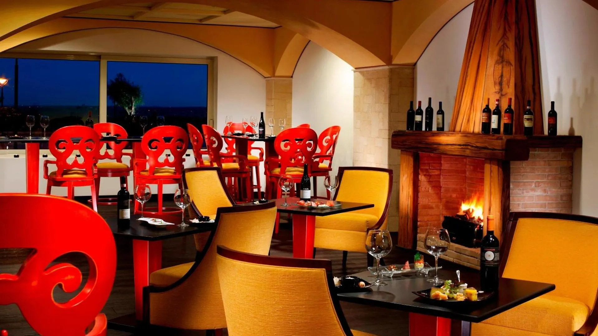 Rome Marriott Park Hotel