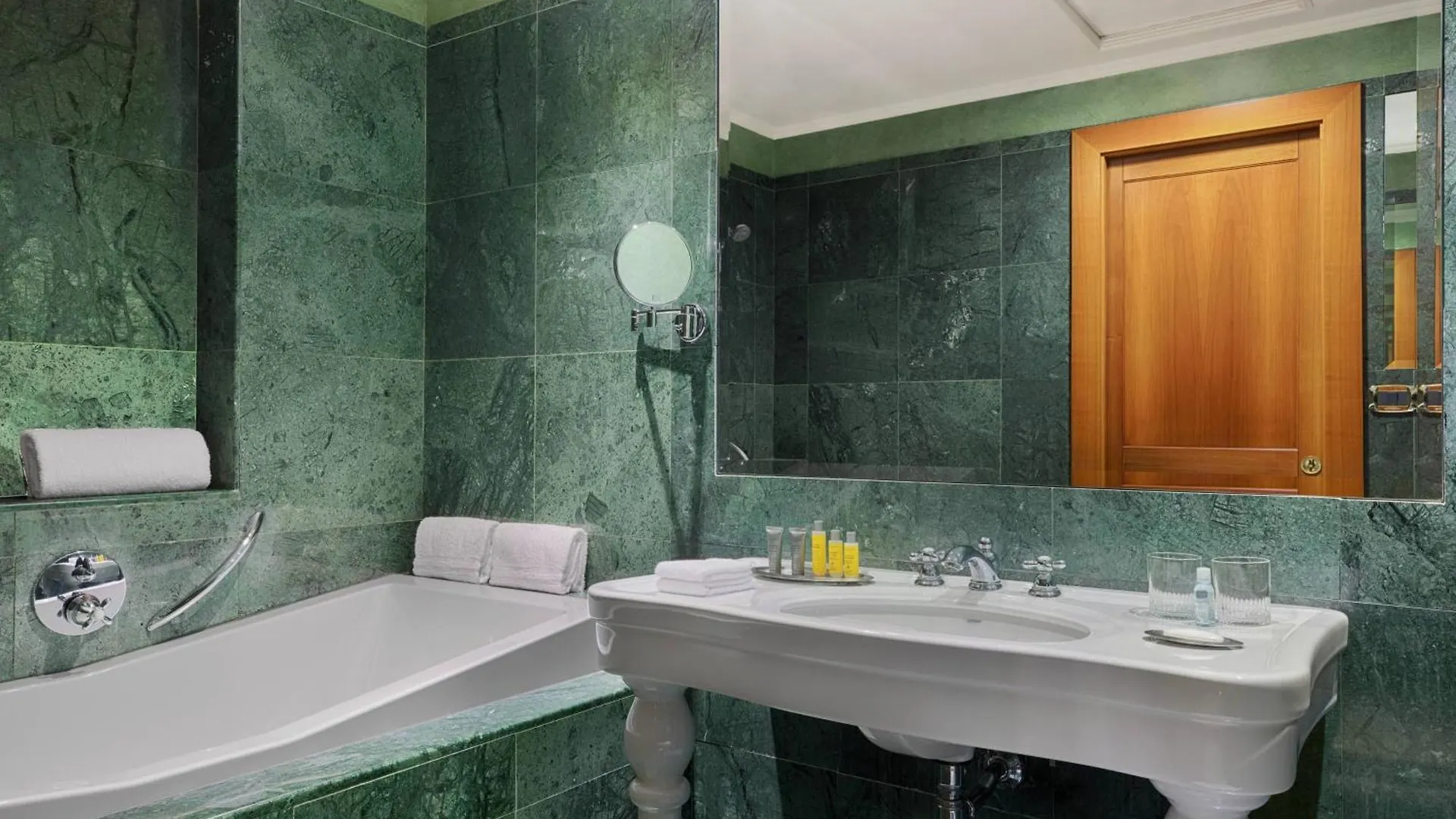 ****  Rome Marriott Park Hotel Olaszország