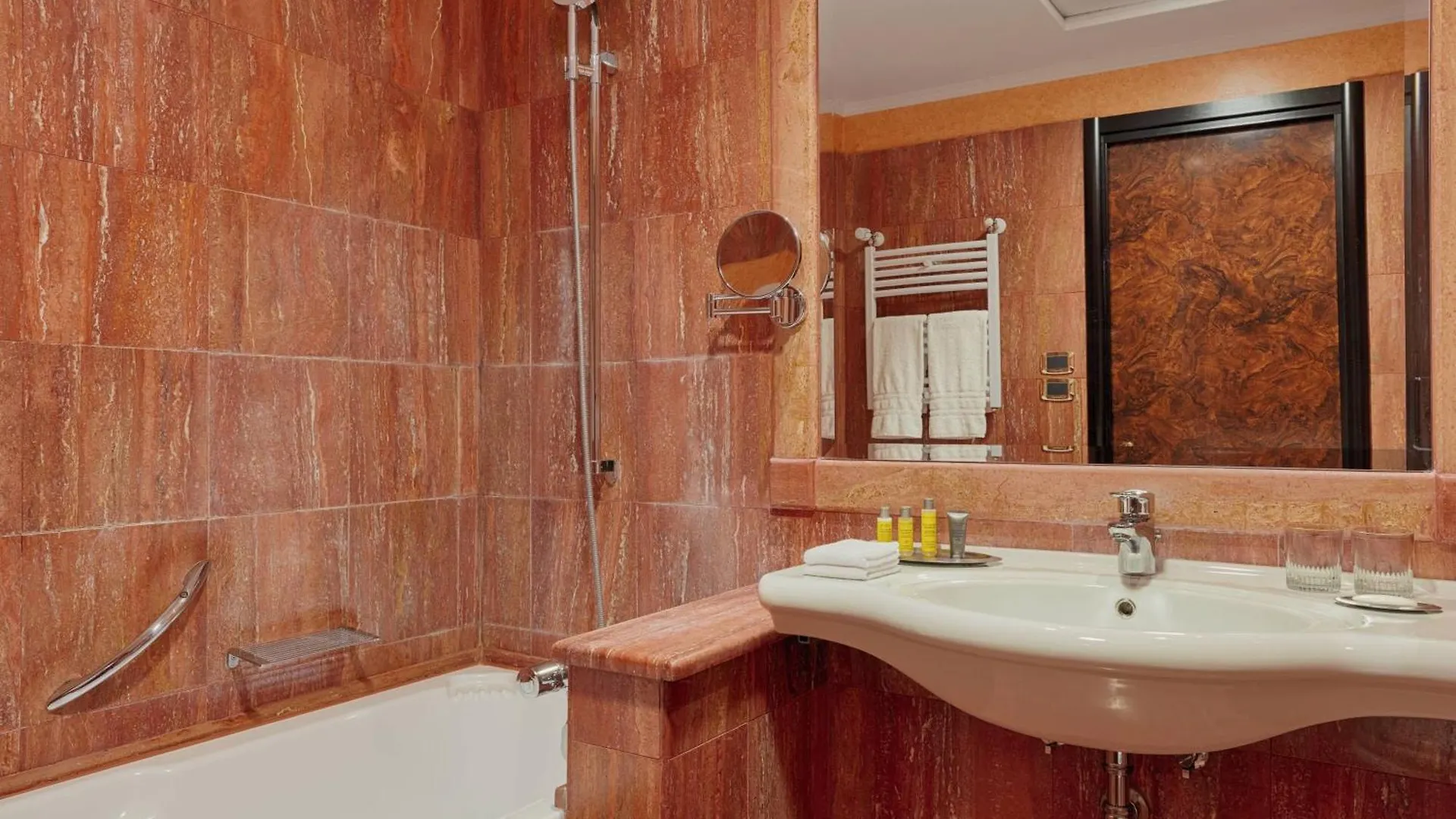 Rome Marriott Park Hotel