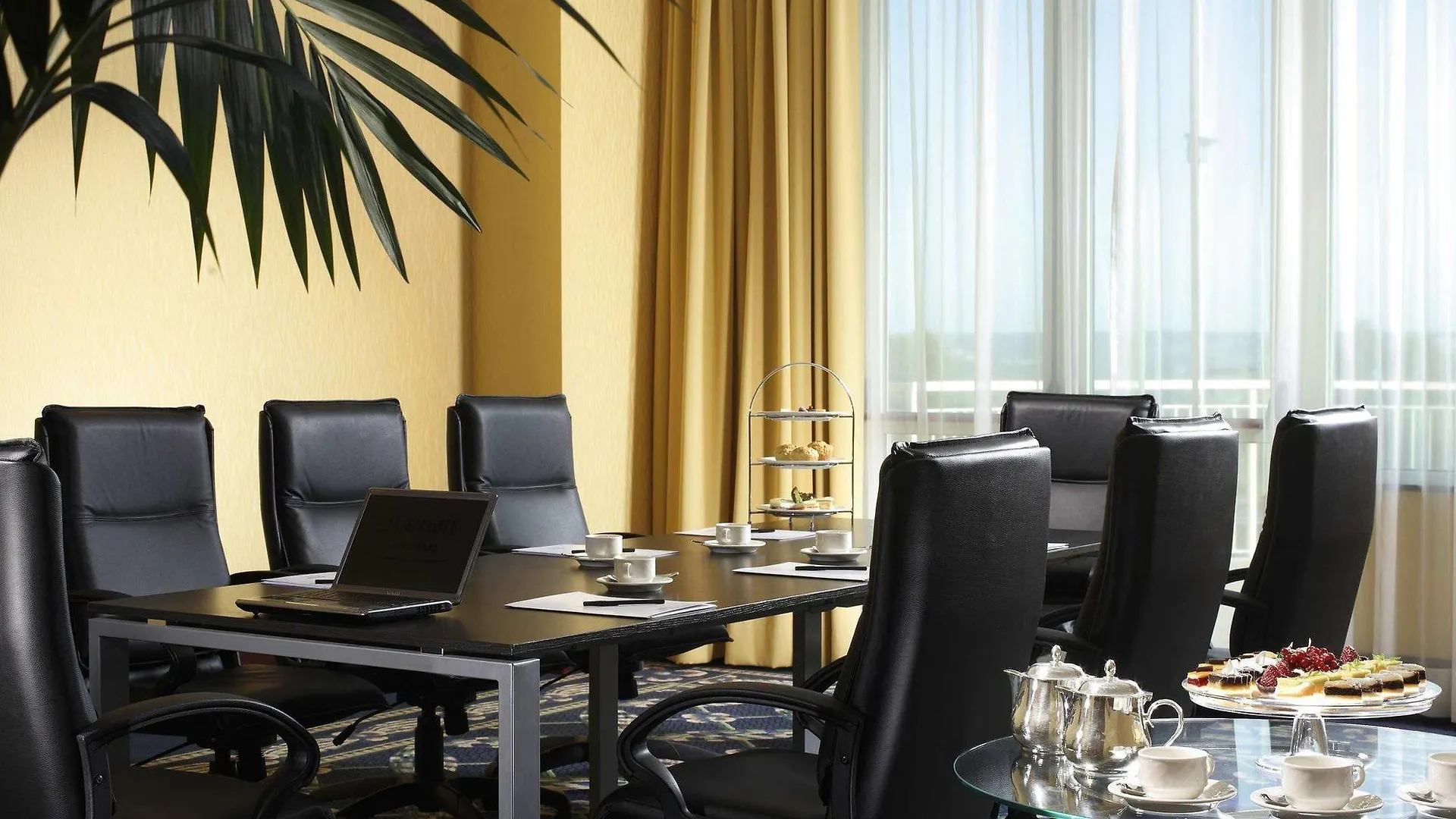 Rome Marriott Park Hotel
