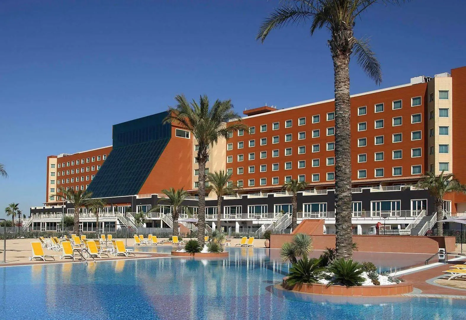 Rome Marriott Park Hotel 4*,  Olaszország